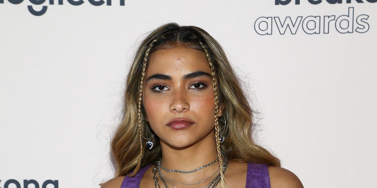Sienna Mae Gomez Addresses Jack Wright Sexual Assault Allegations