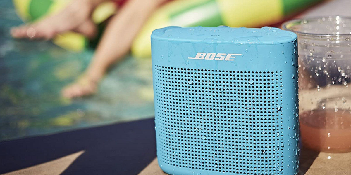 The best waterproof Bluetooth speaker for the pool or shower Gearbrain