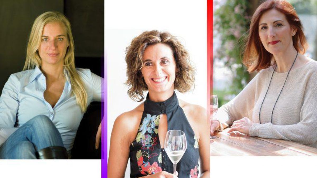 How Women Behind the Wine is Breaking the Glass Ceiling