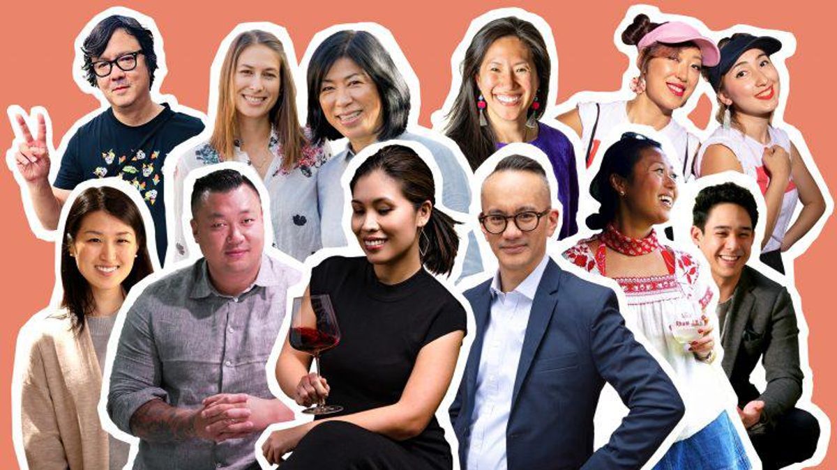 AAPI Drinks Innovators
