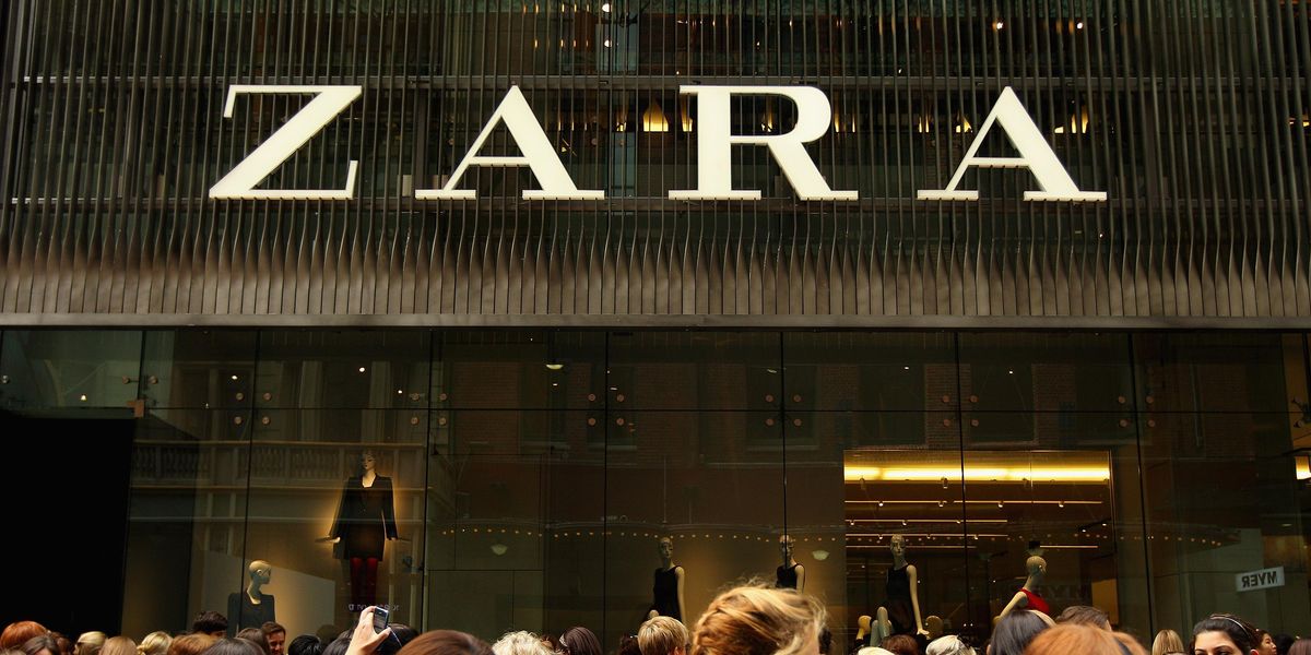 Mexico Accuses Zara of Appropriating Indigenous Patterns