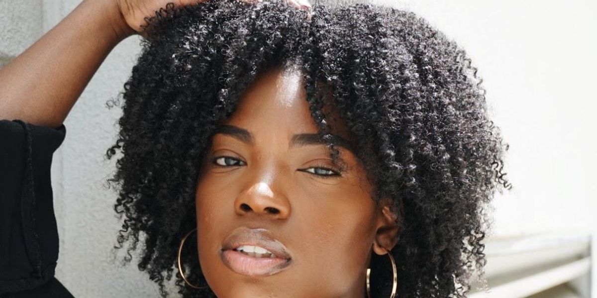 I Tried Cantu’s New Jamaican Black Castor Oil Line On My Type 4 Hair