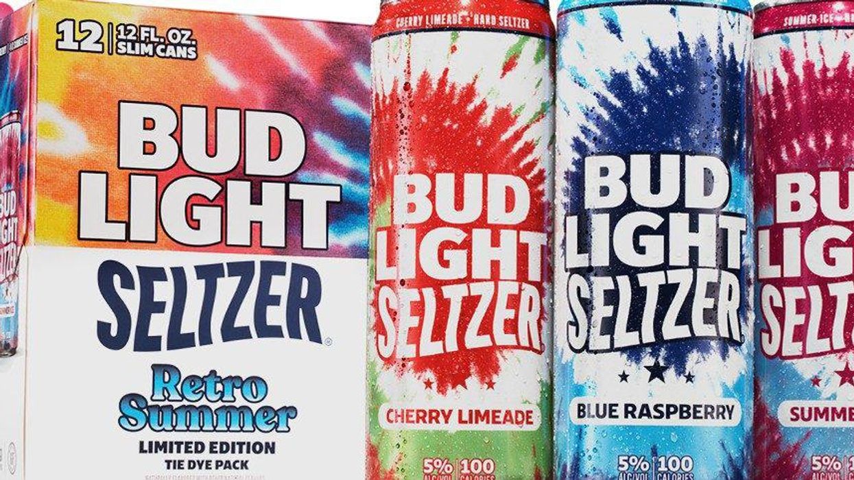 Bud Light Seltzer is releasing retro-flavored summer pack, popsicles