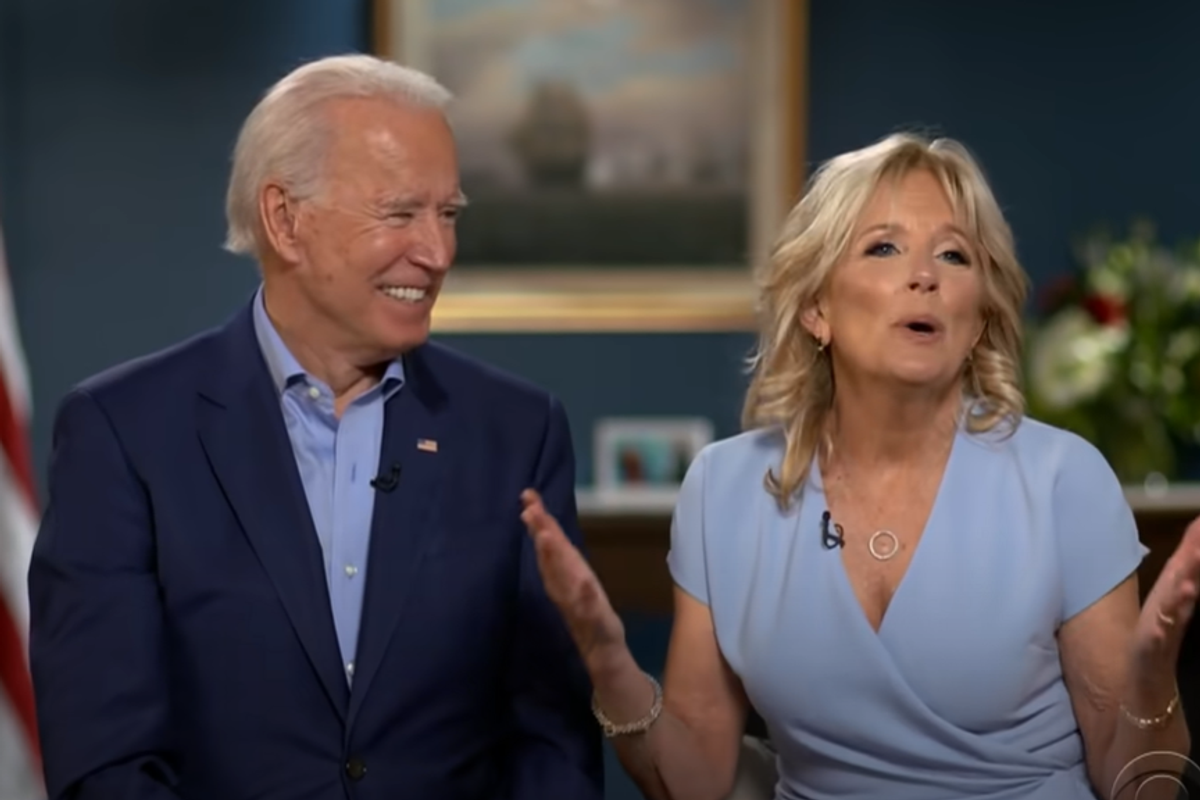 Happy 7-0 To Dr. Jill Biden, The Best First Lady Since Michelle Obama!