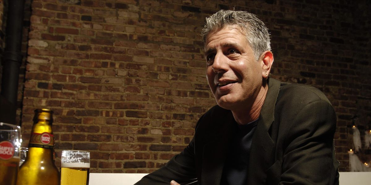 First Look at Anthony Bourdain Doc Is Here