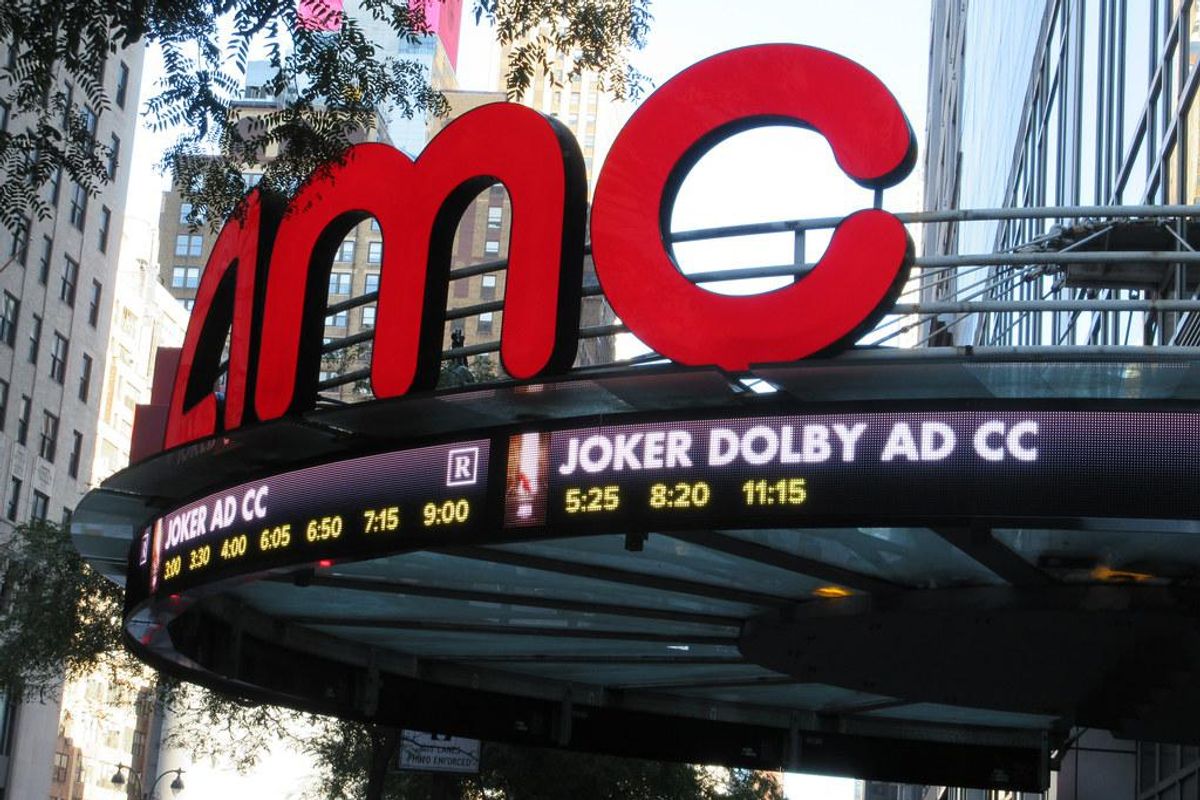 Austinites hop on meme stock AMC with hopes of big gains