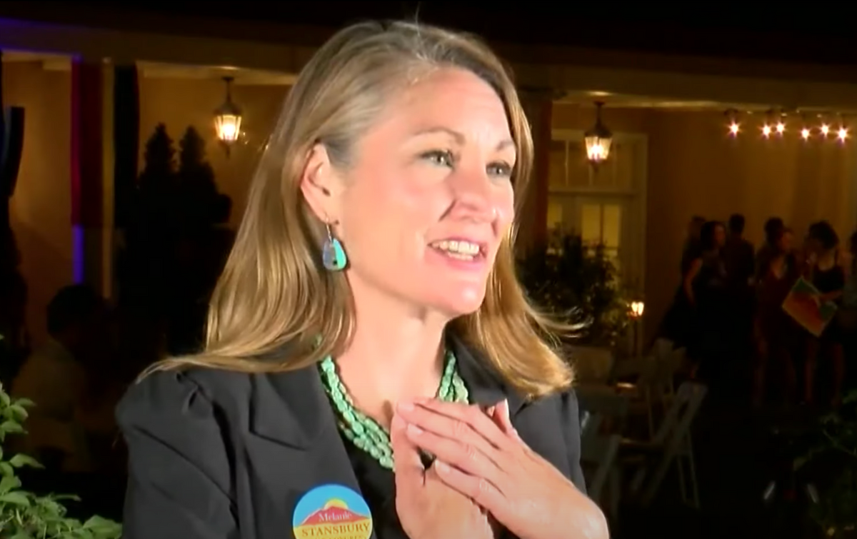 Why Dem Special Election Candidate Melanie Stansbury’s Huge Win in NM-1 Has Democrats Smiling Bigly