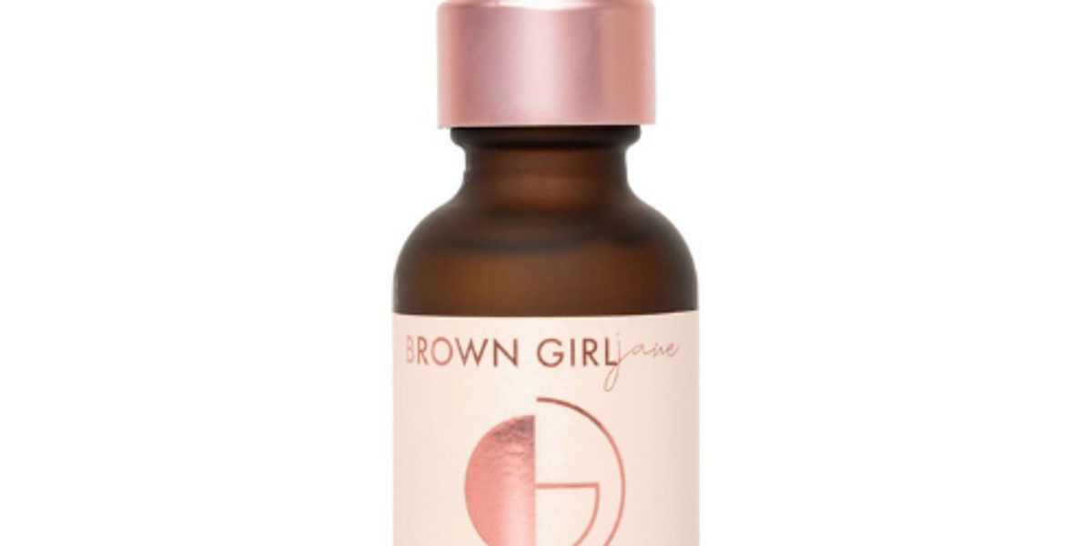 Glow Luminous Facial Serum