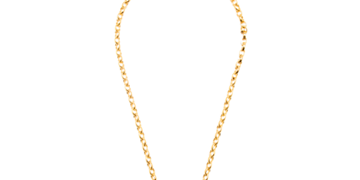 New York Chain Necklace