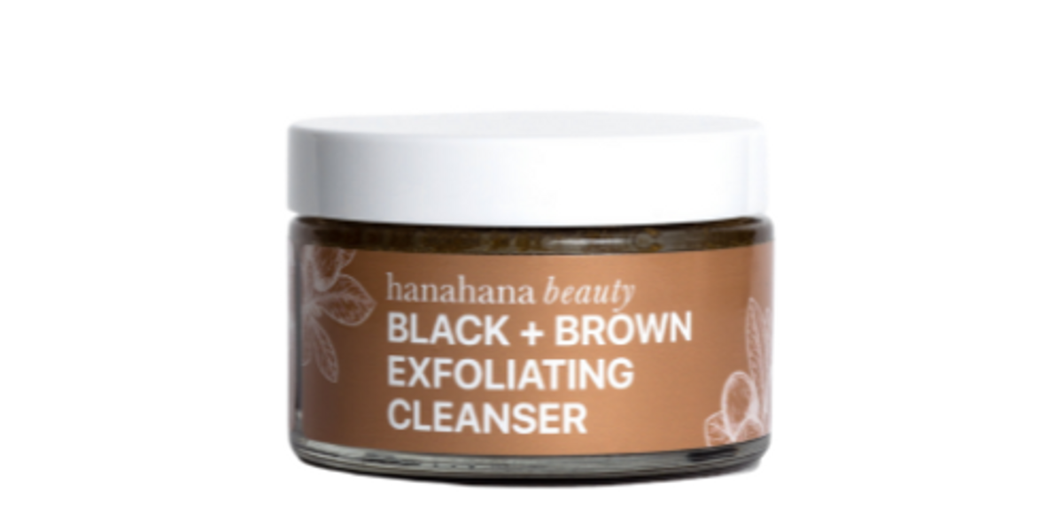Black + Brown Exfoliating Cleanser
