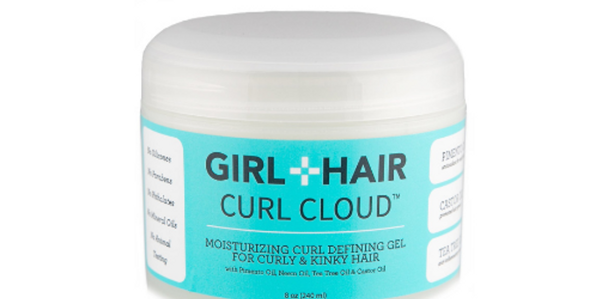 Curl Cloud Moisturizing Curl Defining Gel