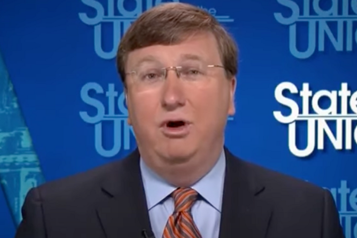 Mississippi To Cut Off Own Nose To Spite The 0.06% Of Students Who Major In Gender Studies