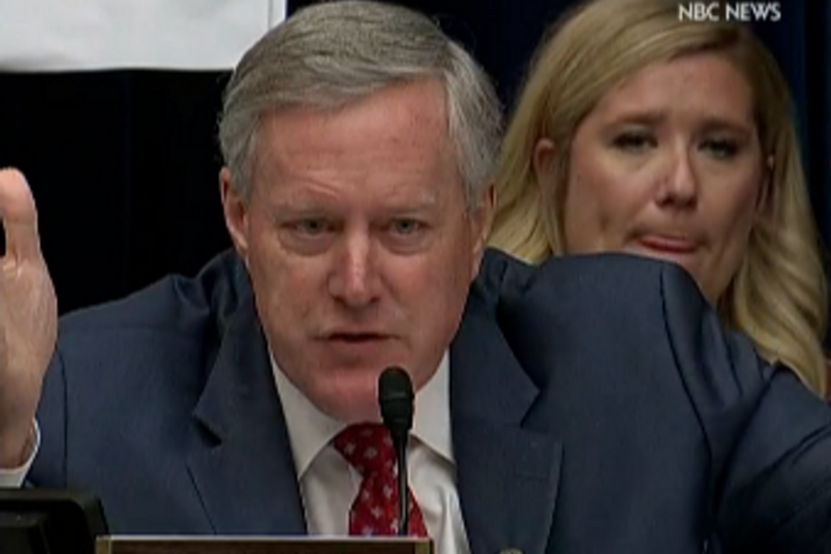 Mark Meadows Tried To Get DOJ To LOCK ITALY UP For Election Fraud