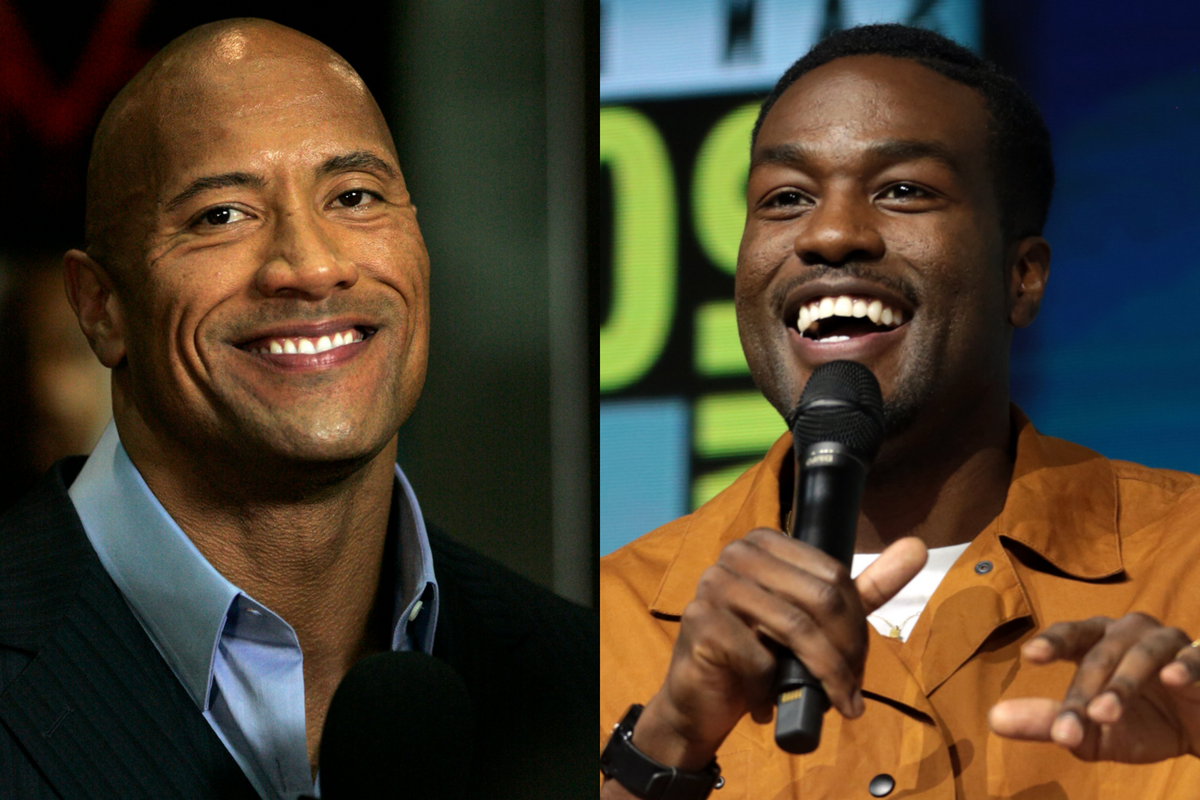 Dwayne Johnson and Yahya Abdul-Mateen II to film action-thriller in Austin