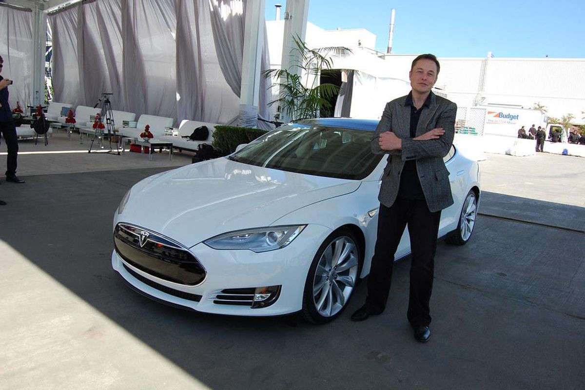 6 reasons for Elon Musk’s galactic success, from someone who knows him well