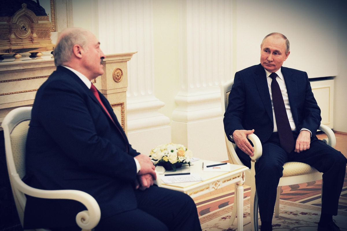 L’Ue isola la Bielorussia e la consegna a Putin