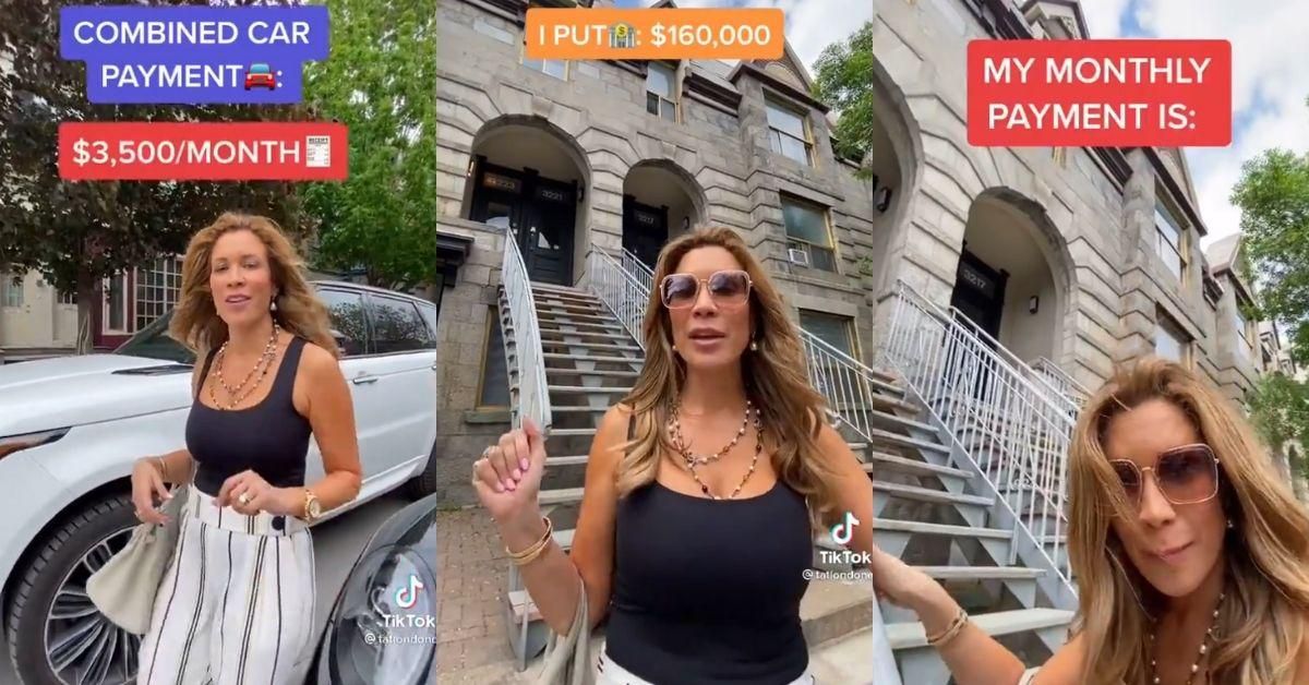 Real Estate Expert's Video Gloating About How She Finances Her Luxury Lifestyle Enrages Twitter