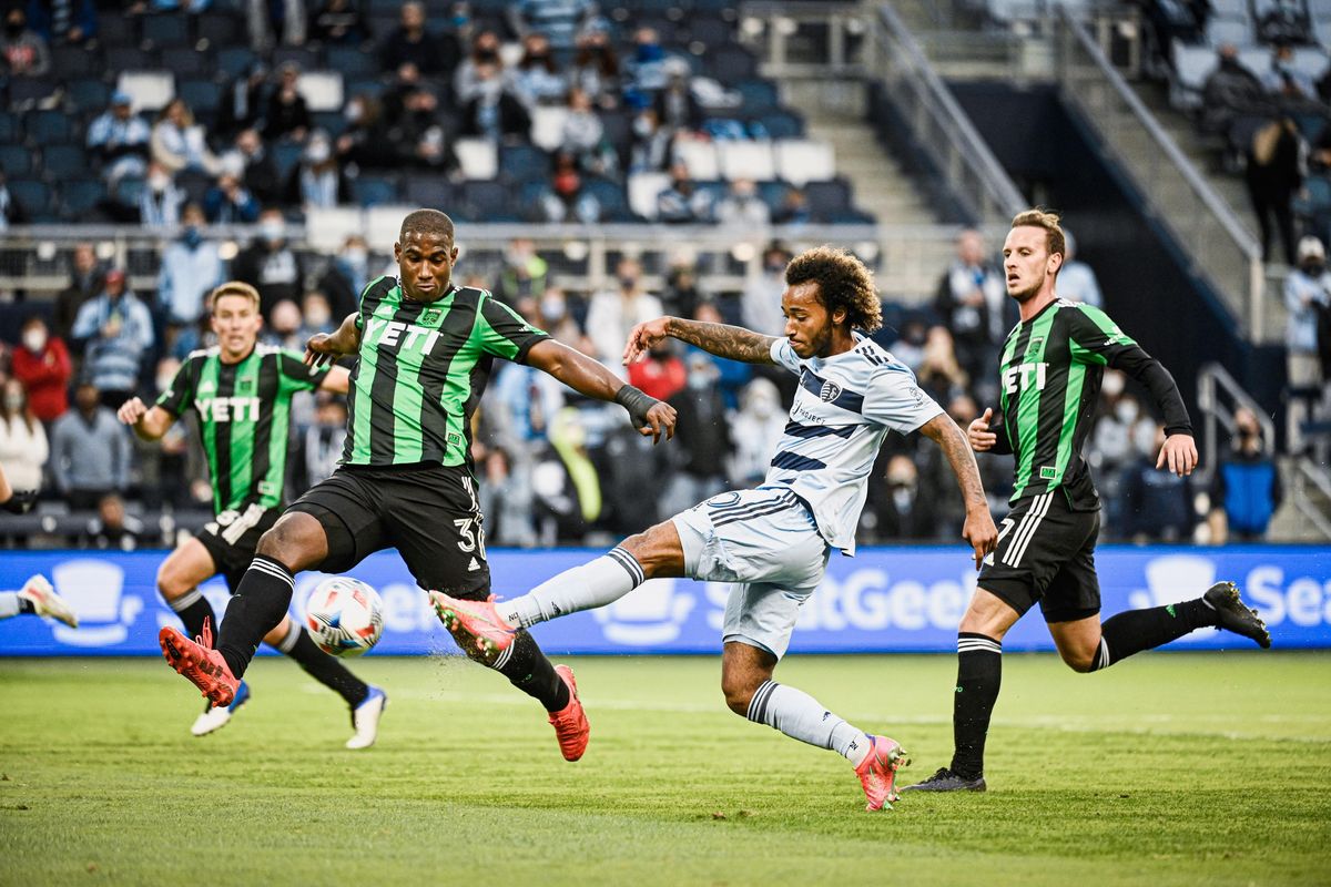 PREVIEW: After a week of rest, Austin FC faces first rematch against Sporting Kansas City