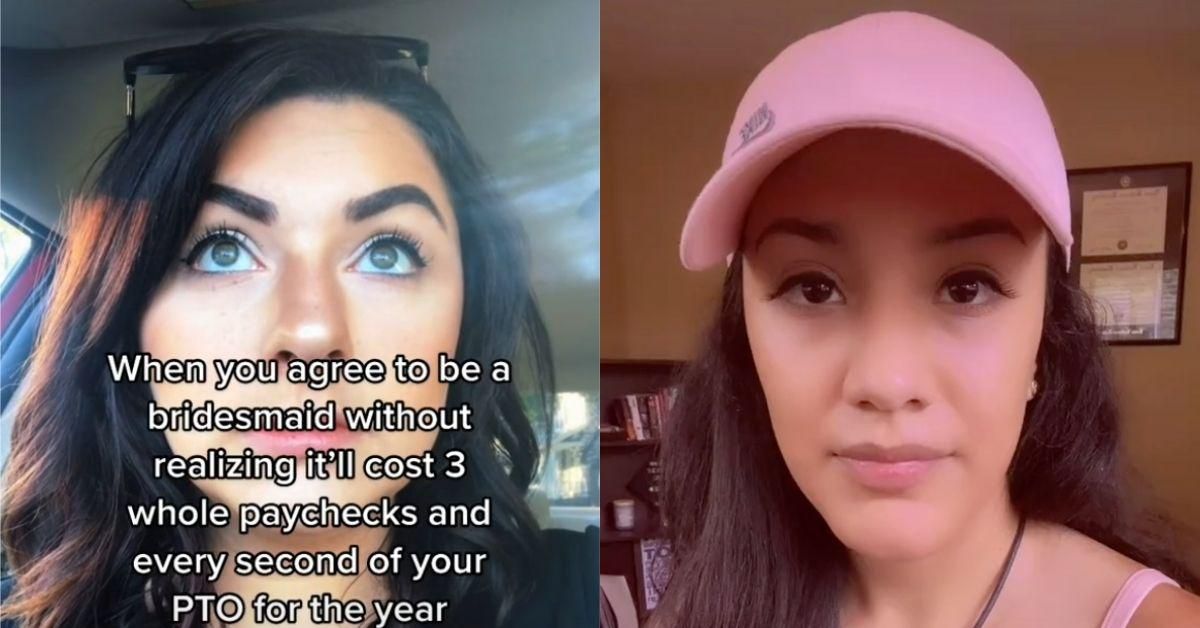 Bride Lauded For Sending 'Transparency Letters' To Bridesmaids Detailing Her Expectations—And TikTok Is Taking Notes