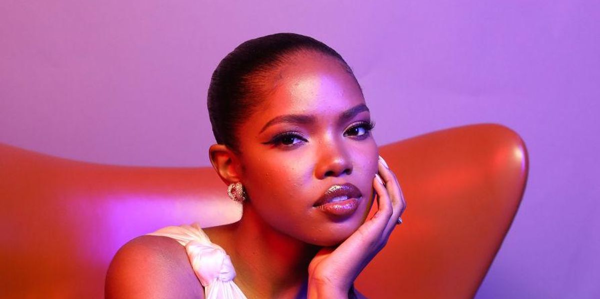 Ryan Destiny's Skincare Routine Is All About Serums And Tackling Hyperpigmentation