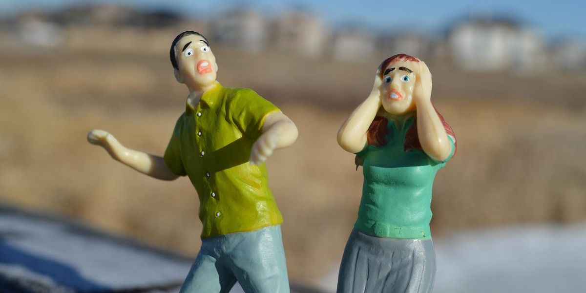 People Describe The Scariest Thing That's Ever Happened To Them