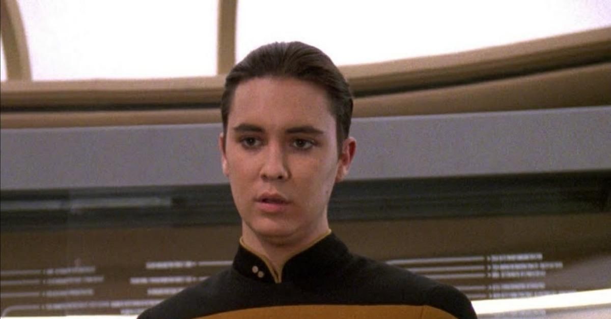 'Star Trek' Star Wil Wheaton Spreads Love To All The Gay Boys Who Had Crushes On His Character