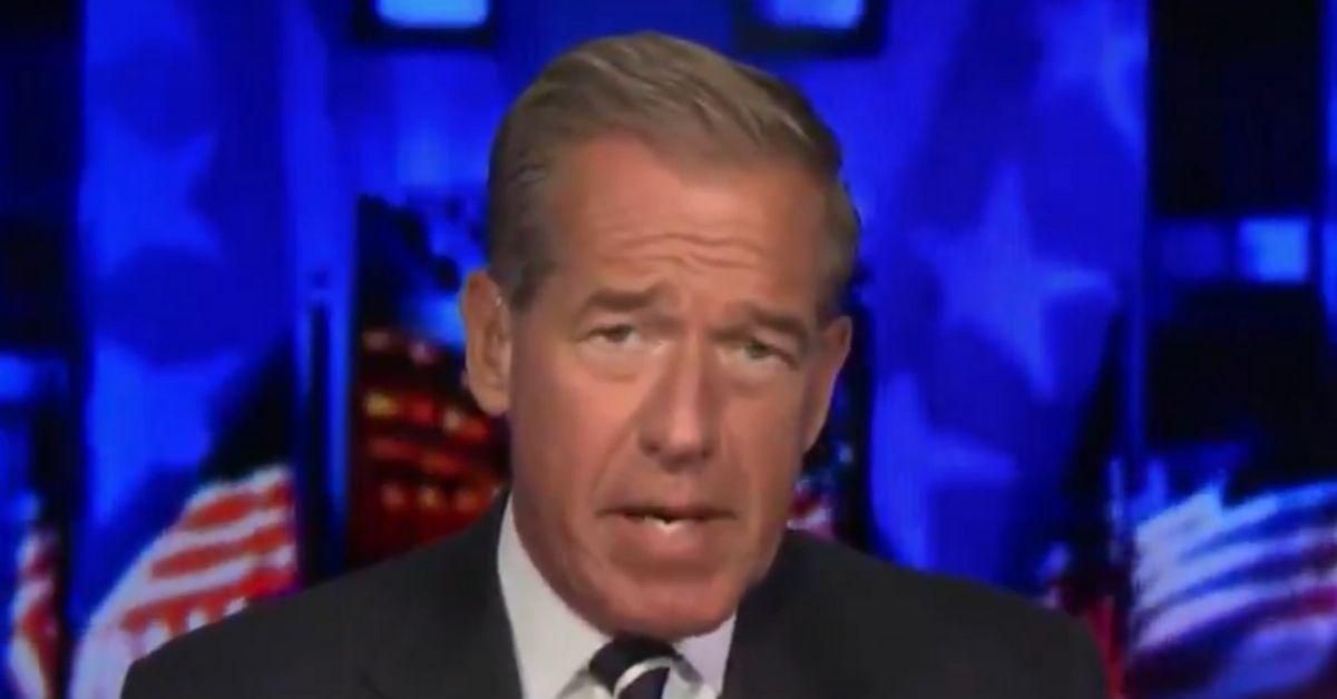 Brian Williams Trolls Fox News By Showing Eye-Opening Ad About Capitol Riot They Refused To Air
