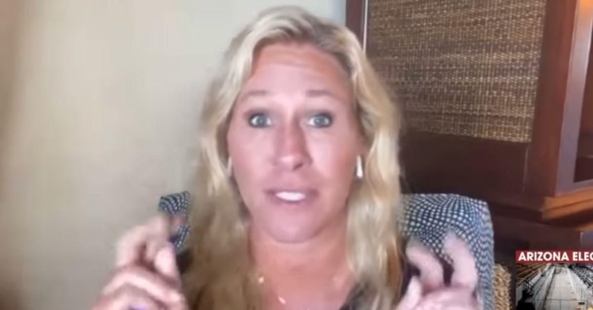 QAnon Rep. Says She Doesn't Believe In Evolution Or 'So-Called Science' In Latest Bonkers Rant