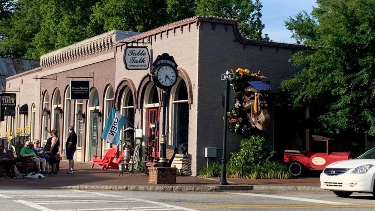 What you’ll find on a visit to ‘The Walking Dead’ town of Senoia, Georgia