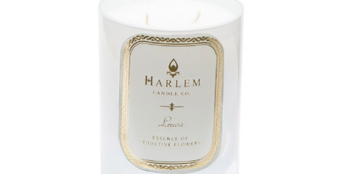 "Lenox" Luxury Candle