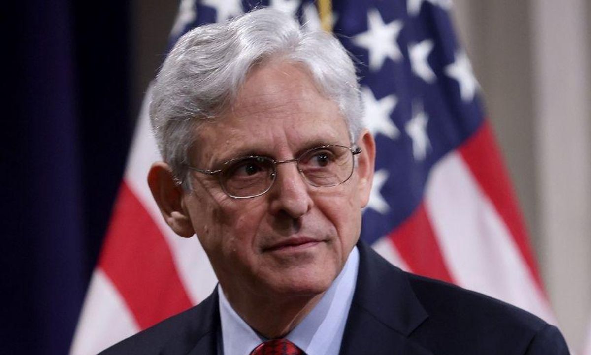 Merrick Garland Has a Plan to Take On GOP Voter Suppression Laws—Could It Work?