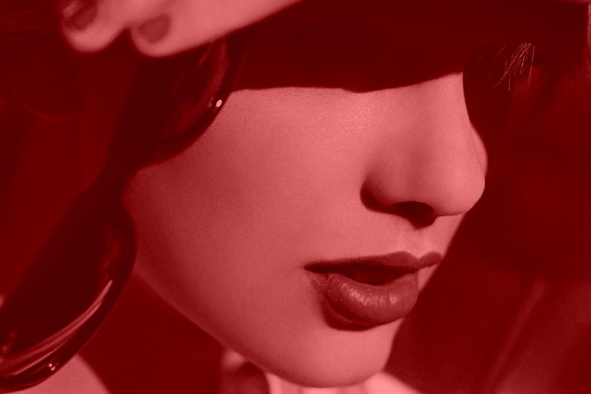 Taylor Swift Red Album Cover