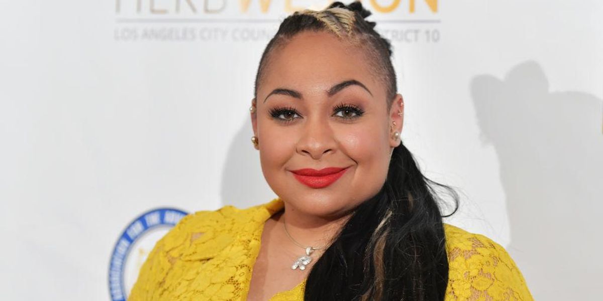 ​Raven-Symone Says This Is How She Lost 30 Pounds In 3 Months