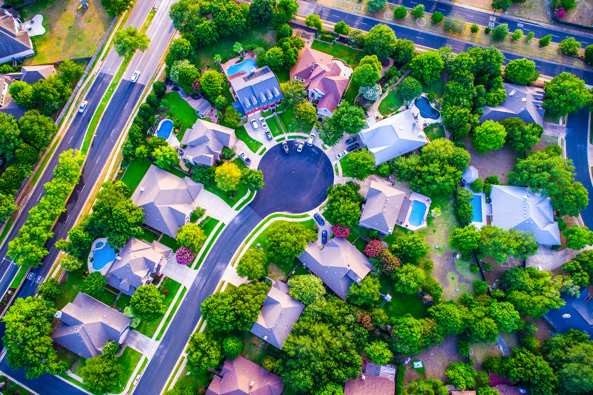 The domino effect: Austin’s housing market is hottest in the areas outside of city limits