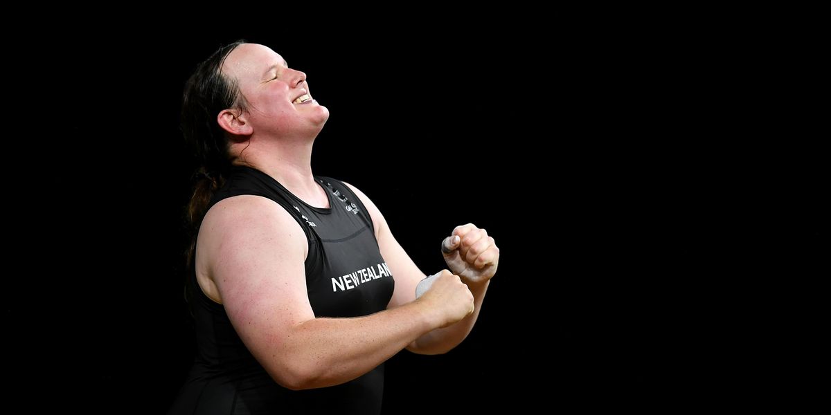 Laurel Hubbard Becomes First Trans Olympic Athlete