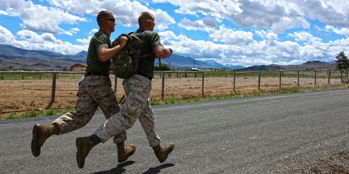 Drill Sergeants Share The Funniest Thing They've Ever Seen A Private Do