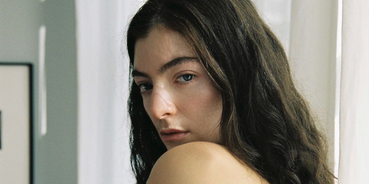 A New Lorde Album Is Really Happening