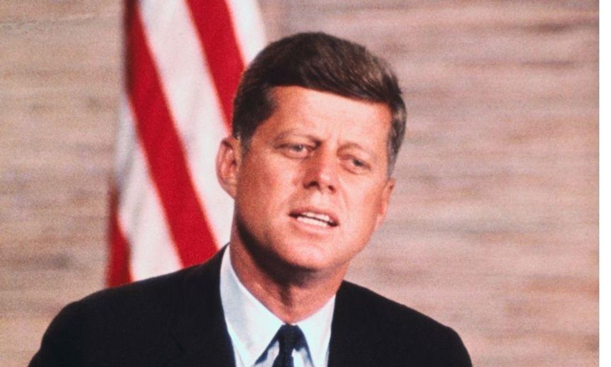 Liberty University Deletes Kennedy Quote from Its FB Page for the Most Embarrassing Reason
