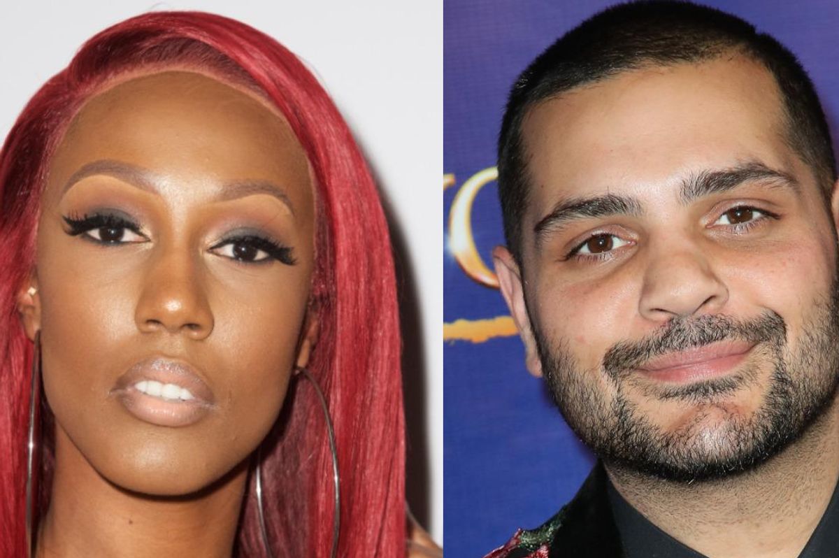 What Really Happened Between Maxie J and Michael Costello