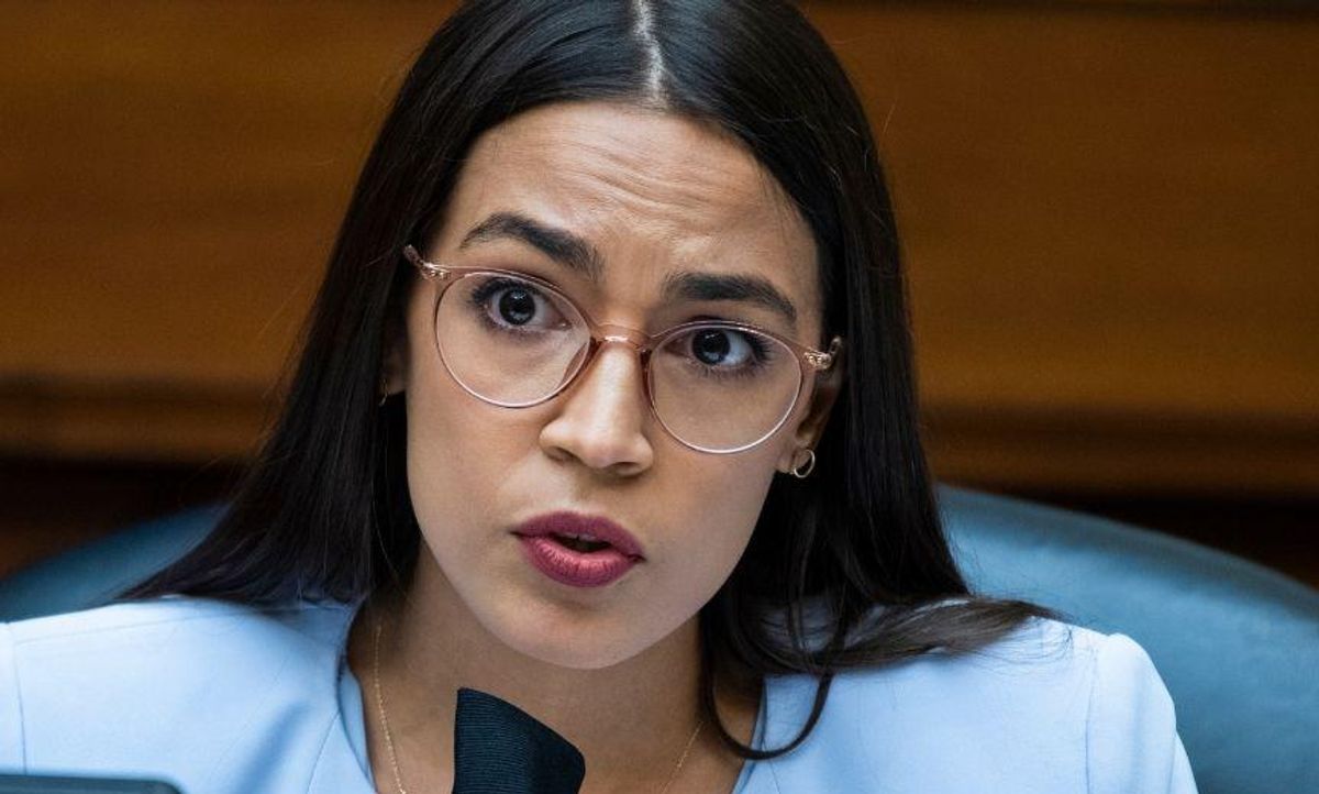 AOC Had the Perfect Response for Republicans Who Say Filibuster Reform Is Too Radical
