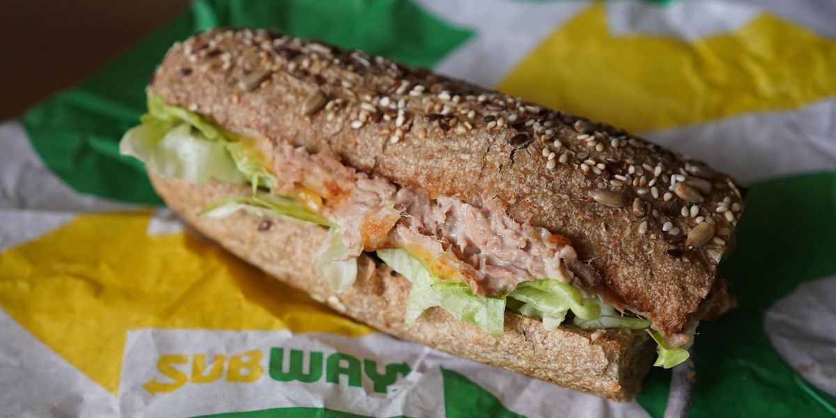 Is That Technically Tuna in Those Subway Sandwiches?
