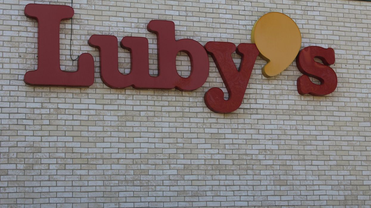 32 Luby's locations in Texas will remain open, so the Luann plate lives on