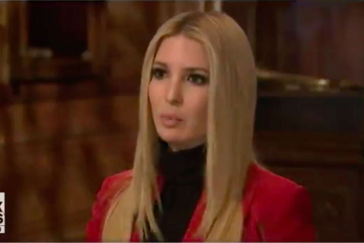 Chris Cillizza Identifies Most Important News Paragraph Of Day, It Is Some Sh*t About Ivanka