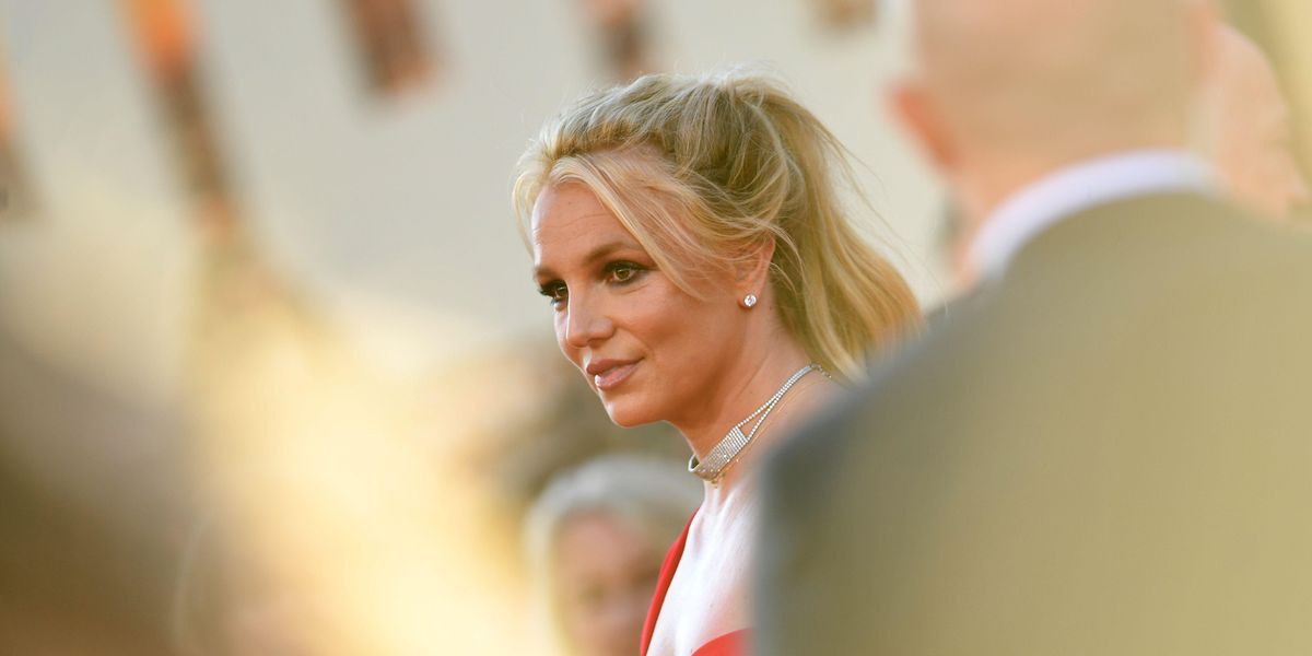 Britney Spears Was Allegedly Forced to Get an IUD