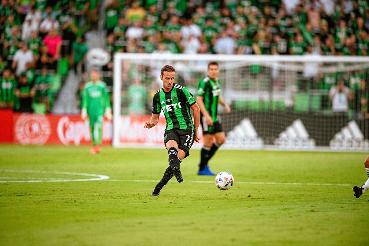 It's official: After weeks of rumors, Austin FC's Tomas Pochettino signs on loan with River Plate
