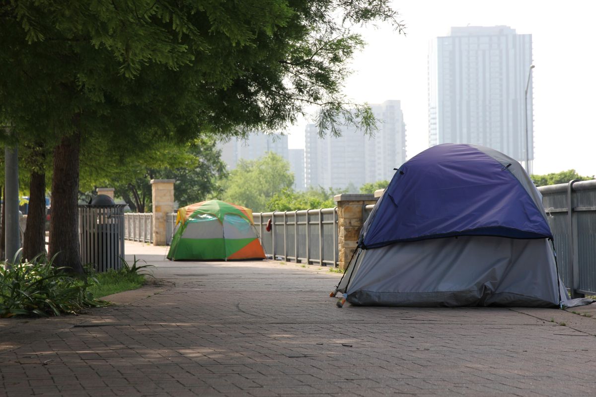 More than $100 million directed for homeless services by Austin City Council