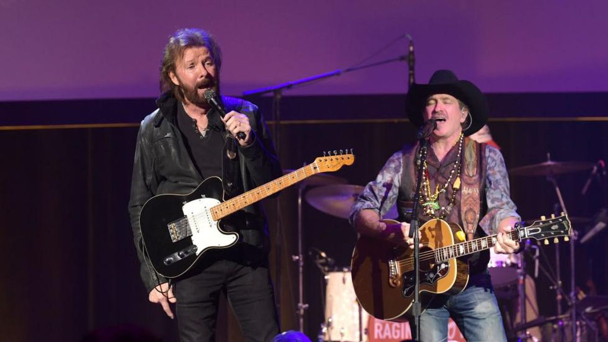 Brooks & Dunn announced their first national tour in a decade and our boots are ready to boogie