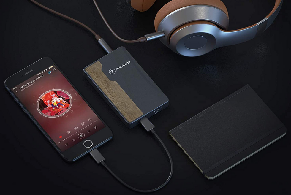 The DACs you need to listen to Apple Music hi-res audio - Gearbrain