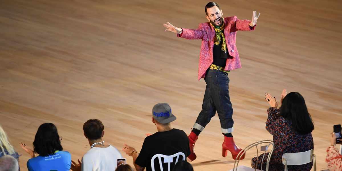 Marc Jacobs Is Finally Returning to the Runway