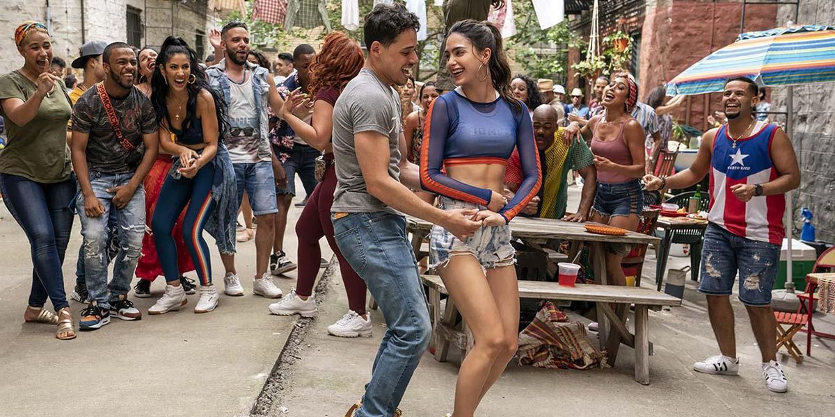 Mitchell Travers Wants You to Feel the 'In The Heights' Fantasy